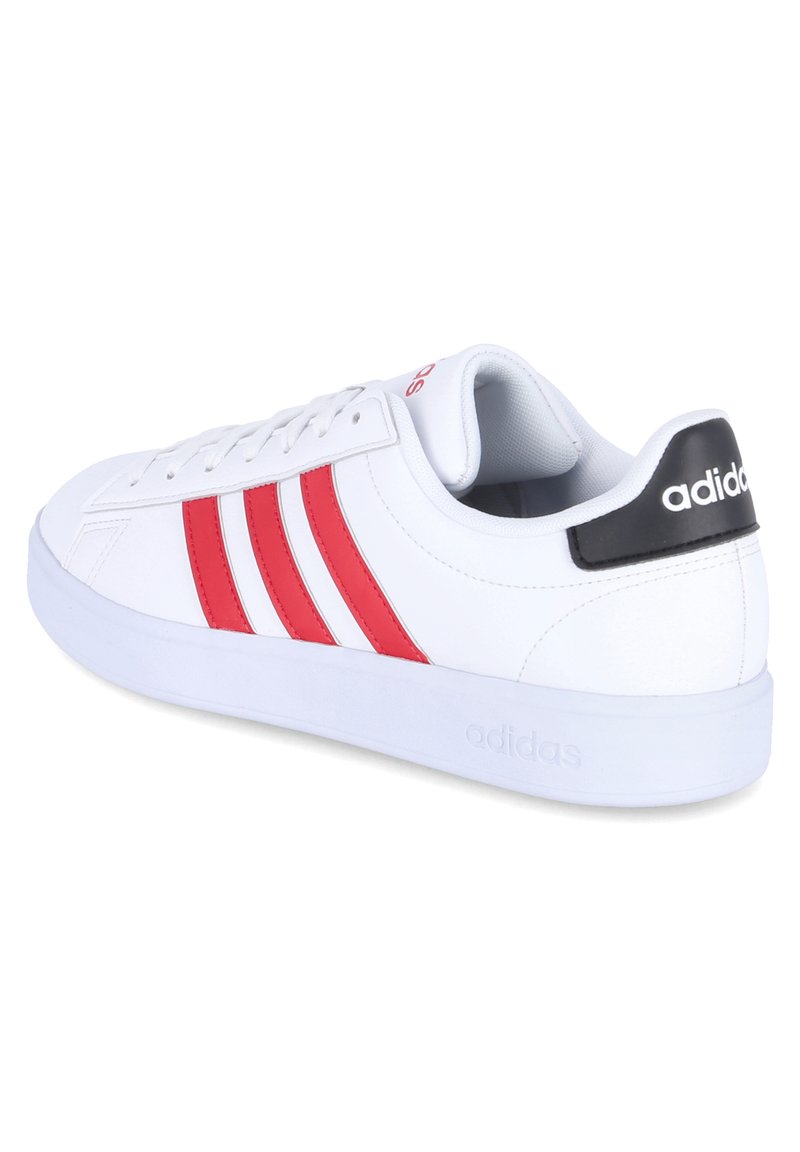 Damen Giy Schuhe Adidas 42 Adidas Kids Sneaker VL Court K White