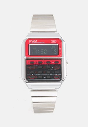 HERITAGE CA-500 UNISEX - Ceas digital - red