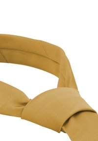 Fabio Farini UNI 8CM BREIT - Tie - gold