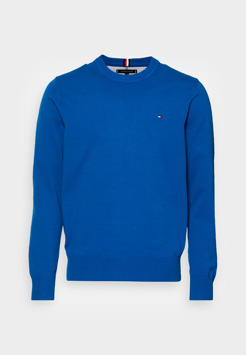 royal blue tommy hilfiger sweater