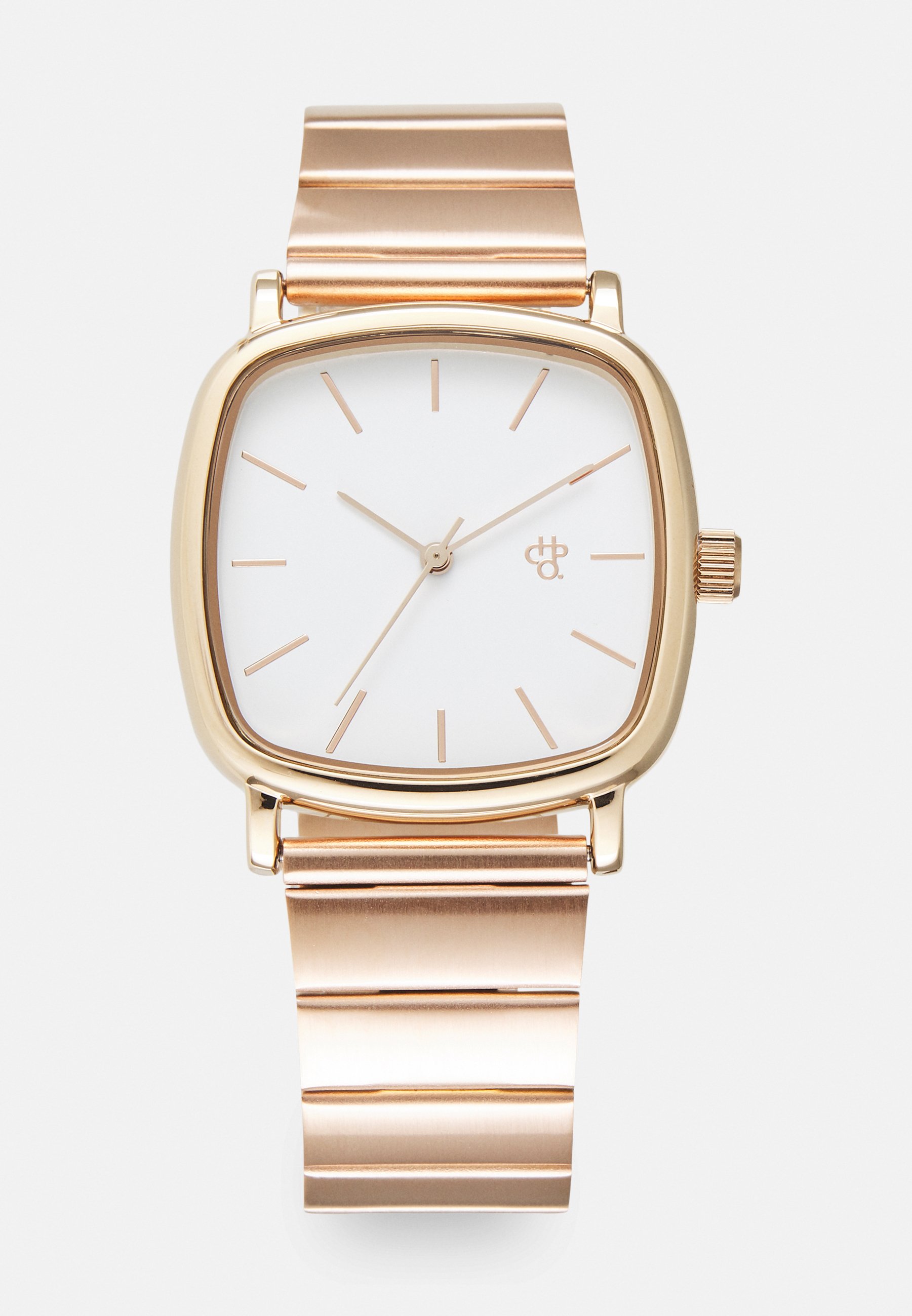 CHPO LARA UNISEX - Watch - white/rose 
