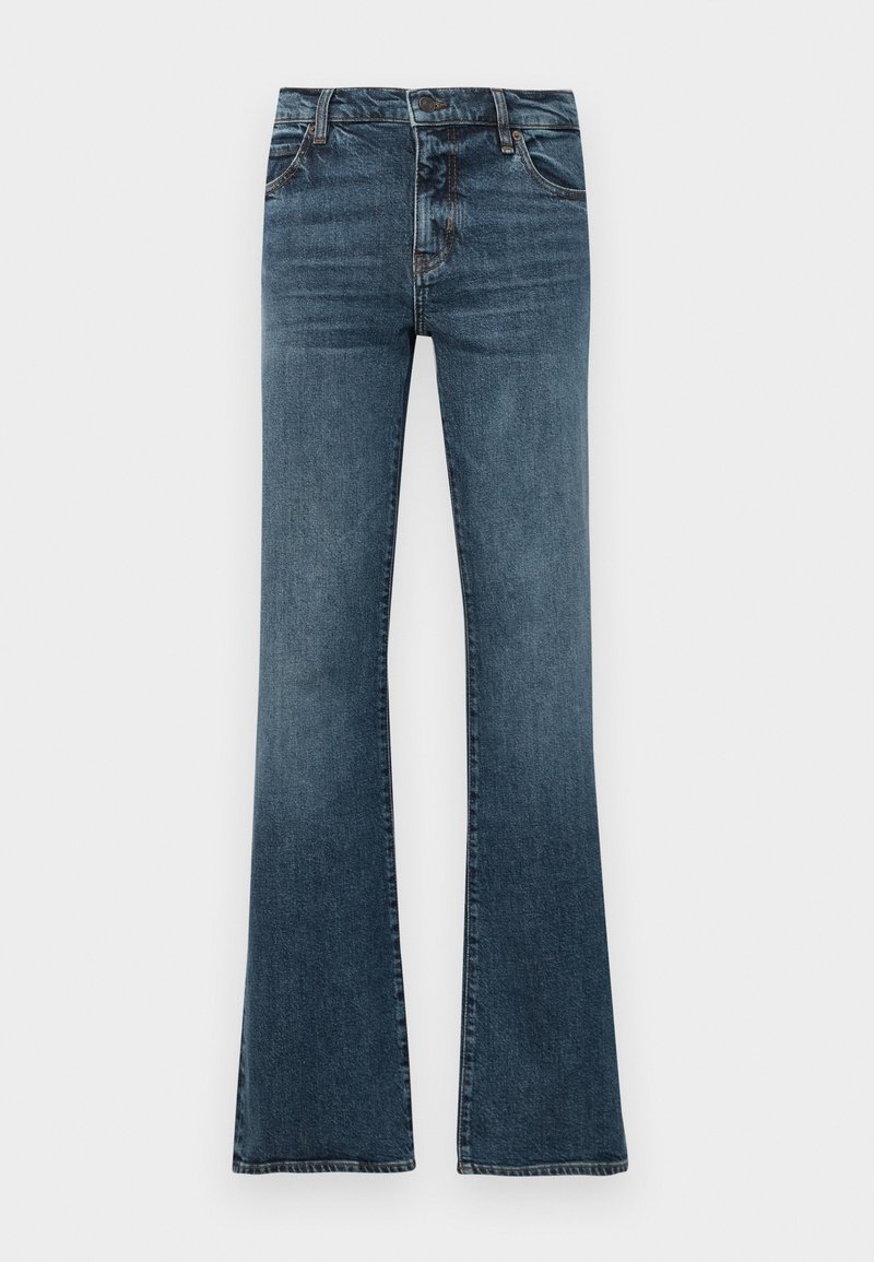 2003 Rodeo Frame FRAME THE RODEO - Flared Jeans - blue denim - Zalando.at