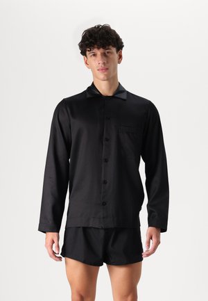 Pyjama top - black