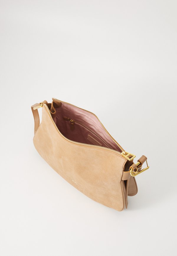 MAGIE  - Cross body bag - sand3