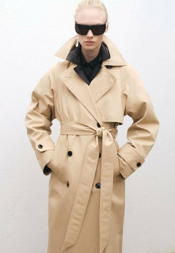 LONDI - Trenchcoat - beige2