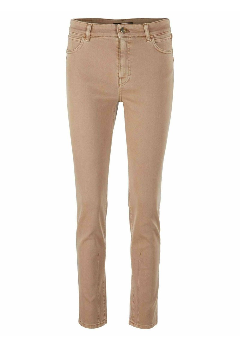 Marc Cain Slim fit jeans camel Marc Cain Slim fit jeans camel