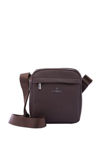 B.Cavalli Borsa a tracolla - coffee