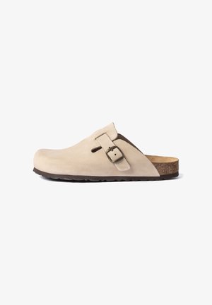 Yokono, ZUECO - Pantolette flach - beige