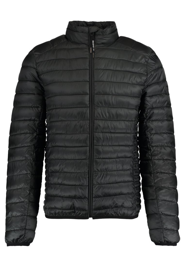 INDICODE JEANS Winterjas zwart INDICODE JEANS Winterjas zwart