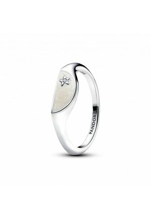 Ring - argentée couleur