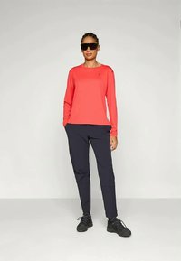 Peak Performance TRAIL PANTS - Παντελόνι εξωτερικού χώρου - black