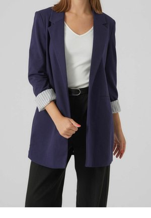 Blazer - dark blue