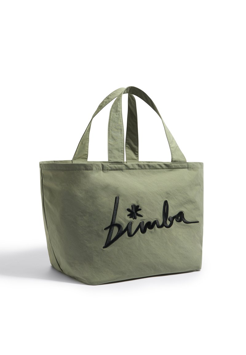 Bimba Y Lola XL SHOPPER Shopping bag light khaki/cachi Zalando.it