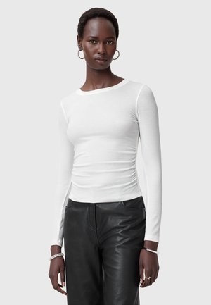 BEC LS  - Pitkähihainen paita - white