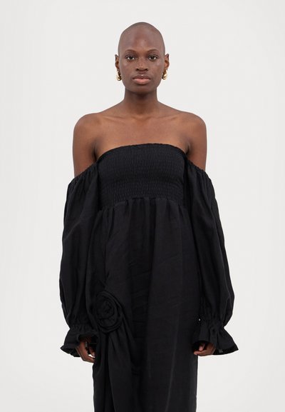 Sleeper ATLANTA DRESS - Denní šaty - black