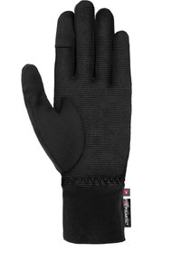 Reusch - BAFFIN TOUCH TEC - Gloves - black   silver - 1
