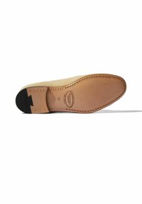 Scarosso VALERIA - Zapatos sin cordones - beige suede