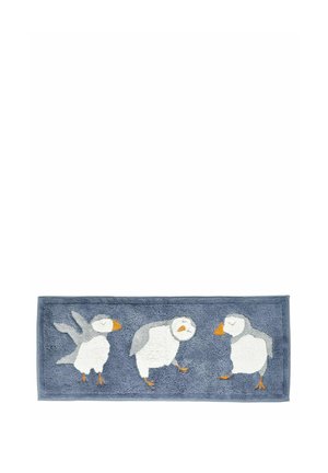 Next, MAT- UNISEX - Bath mat - blue