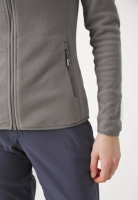 The North Face Fleecová bunda - khaki