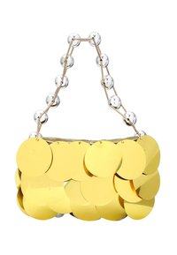 CO-BRANDED WITH KOOSH - Geantă de mână - gold-coloured