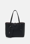 BRENTON TOTE SET - Ručna torba - black