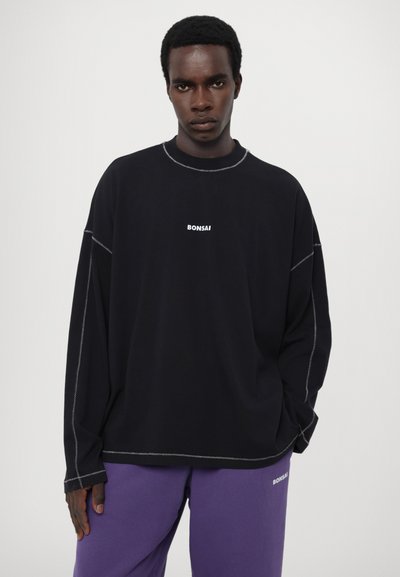Bonsai UNISEX czarny