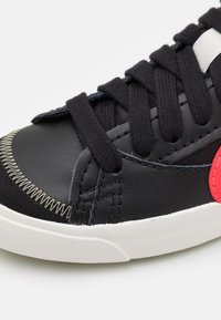 Nike Sportswear Höga sneakers - black