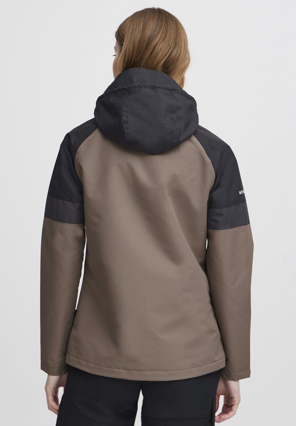 NBTOANA W W-PRO 10.000 WITH WATERPROOF COATING - Waterproof jacket2