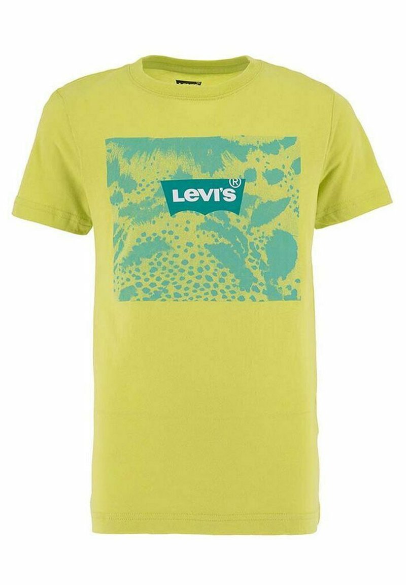 Levi’s® T-shirt print groen Levi’s® T-shirt print groen