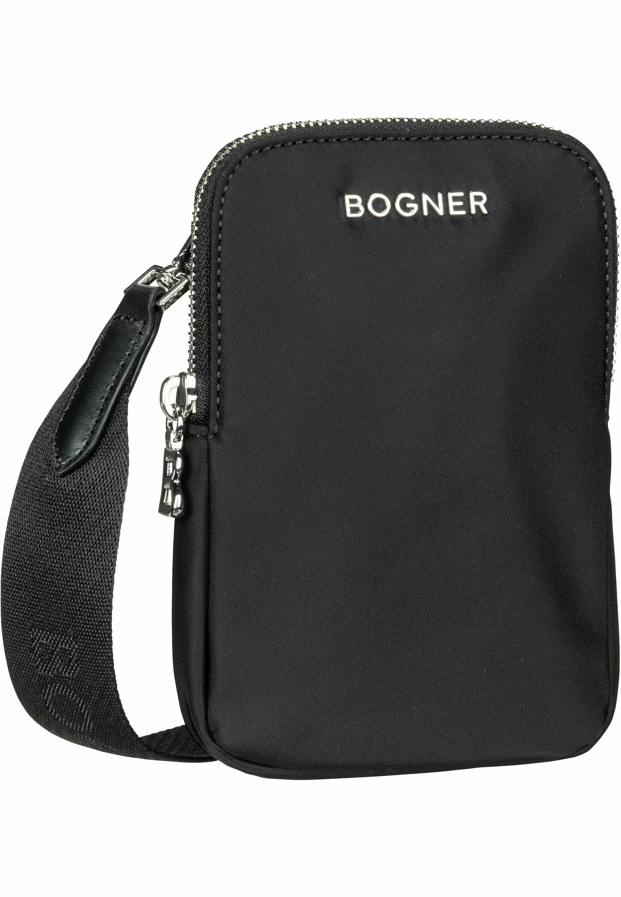 Bogner KLOSTERS JOHANNA LVZ Umhängetasche black/schwarz Zalando