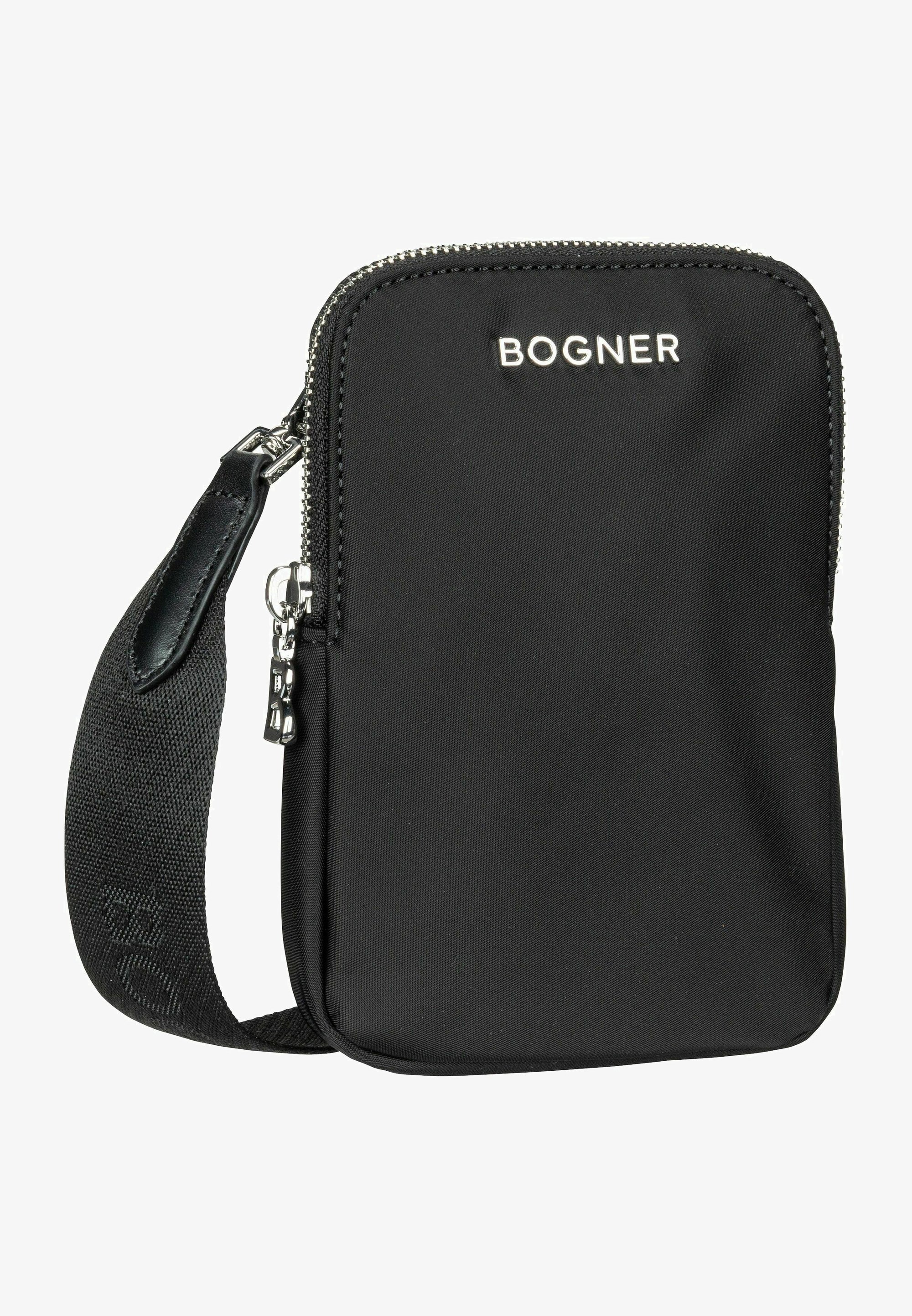 Bogner KLOSTERS JOHANNA LVZ Umhängetasche black/schwarz Zalando