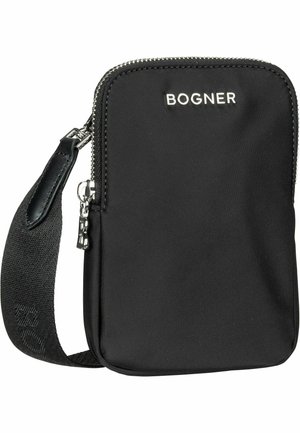 KLOSTERS JOHANNA LVZ - Cross body bag - black