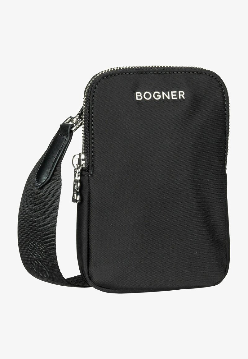 Bogner - KLOSTERS JOHANNA LVZ - Across body bag - black, Enlarge