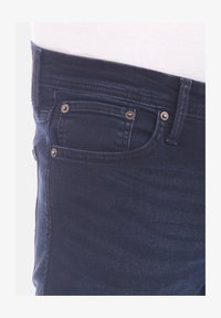 Niet geselecteerd, blue denim