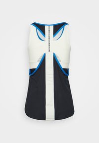 Under Armour Tekninen t-paita - black