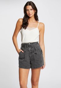 Morgan WITH THIN STRAPS - Top - ecru