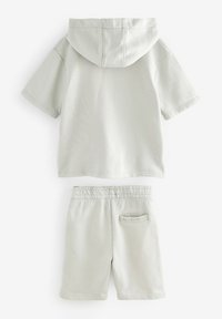 smALLSAINTS RAMSKULL SHORT SLEEVE SET - Shorts - grey
