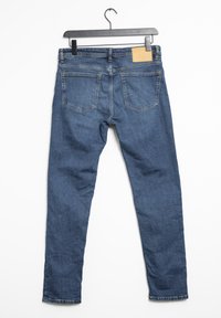 Mango Slim fit -farkut - blue