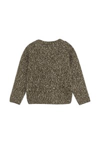 EN FANT Strickpullover - pine bark