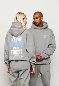 STREETS - Kapuzenpullover - moon mist