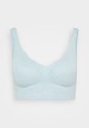 FEEL BLISS - Formujúca podprsenka - misty turquoise