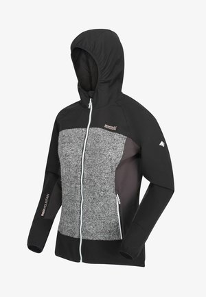 Regatta Veste softshell - black