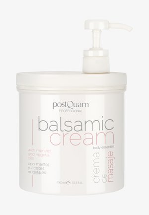 SKIN CARE BALSAMIC CREAM (1000 ML.) - Toner - -