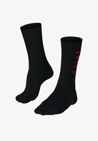 FALKE - BC IMPULSE UNISEX BIKING FUNCTIONAL ULTRA-LIGHT-CUSHIONED - Socken - black Thumbnail-Bild 1