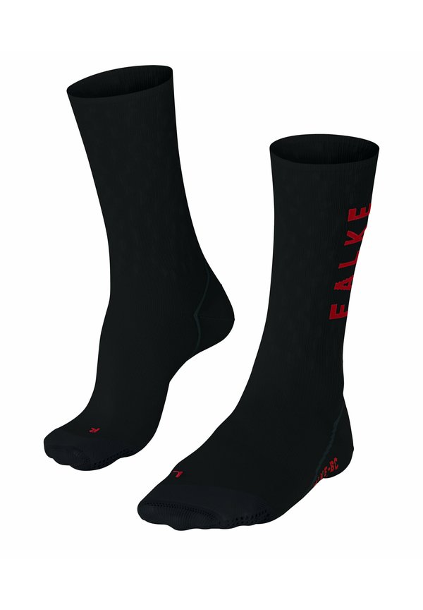 BC IMPULSE UNISEX BIKING FUNCTIONAL ULTRA-LIGHT-CUSHIONED - Socken