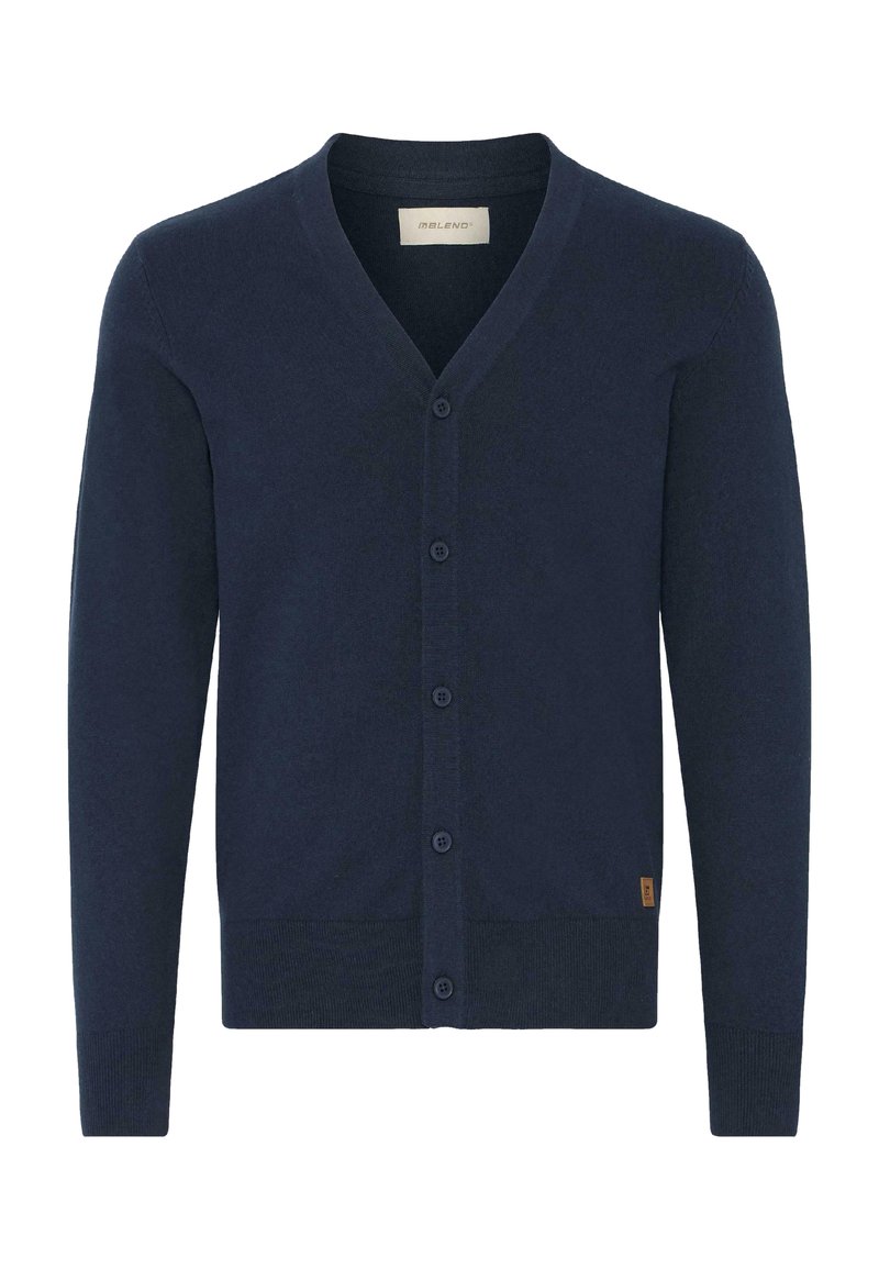B Blend Blend BHNorman Gebreid vest voor heren - Vergelijk prijzen