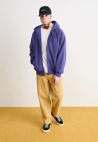 Carhartt WIP HOODED VISTA - Mikina so zipsom - aura garment