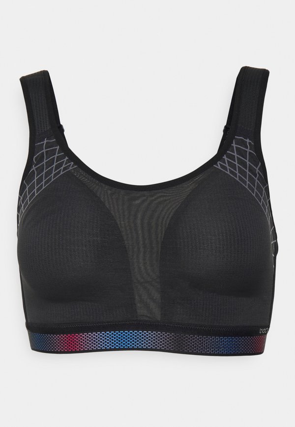 CARDIO FLOW NON-WIRED MINIMIZER - High support sports bra2