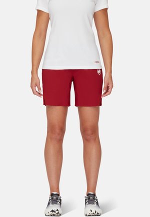 Kurze Sporthose - red