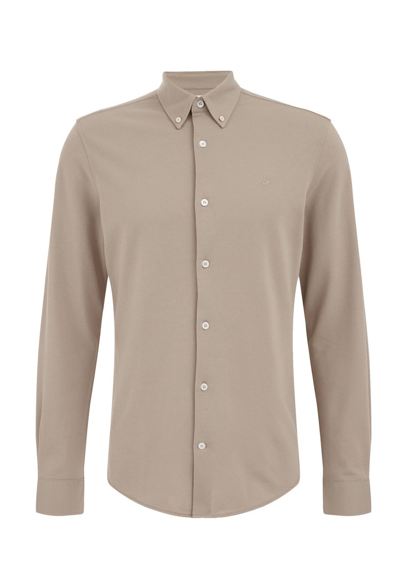 WE Fashion Overhemd petrol